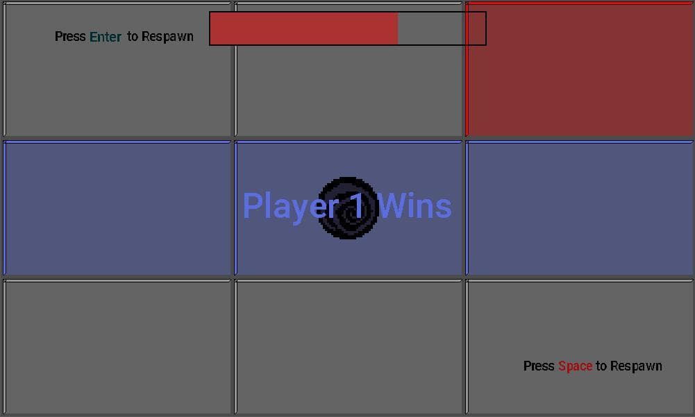 Tic Tac Toe in Space screenshot 3