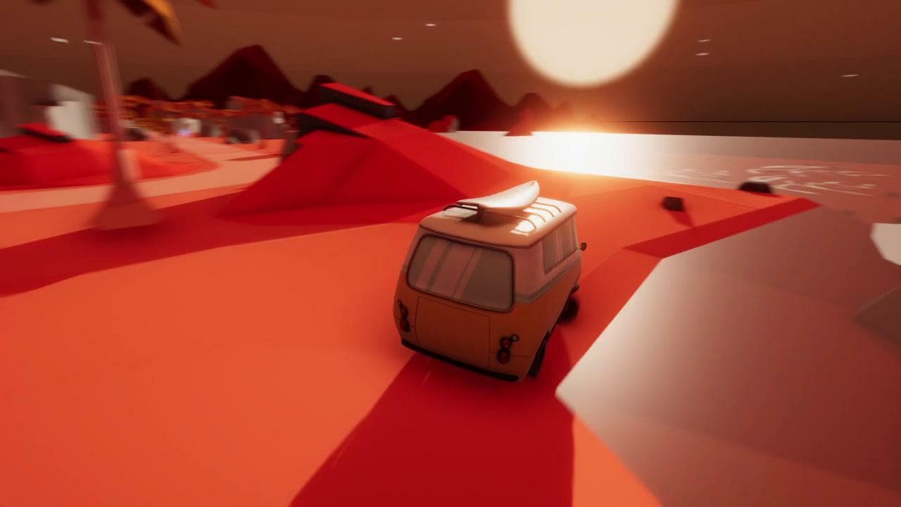 Electric Sunset screenshot 3