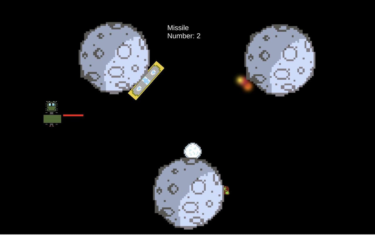Angry Starships screenshot 2