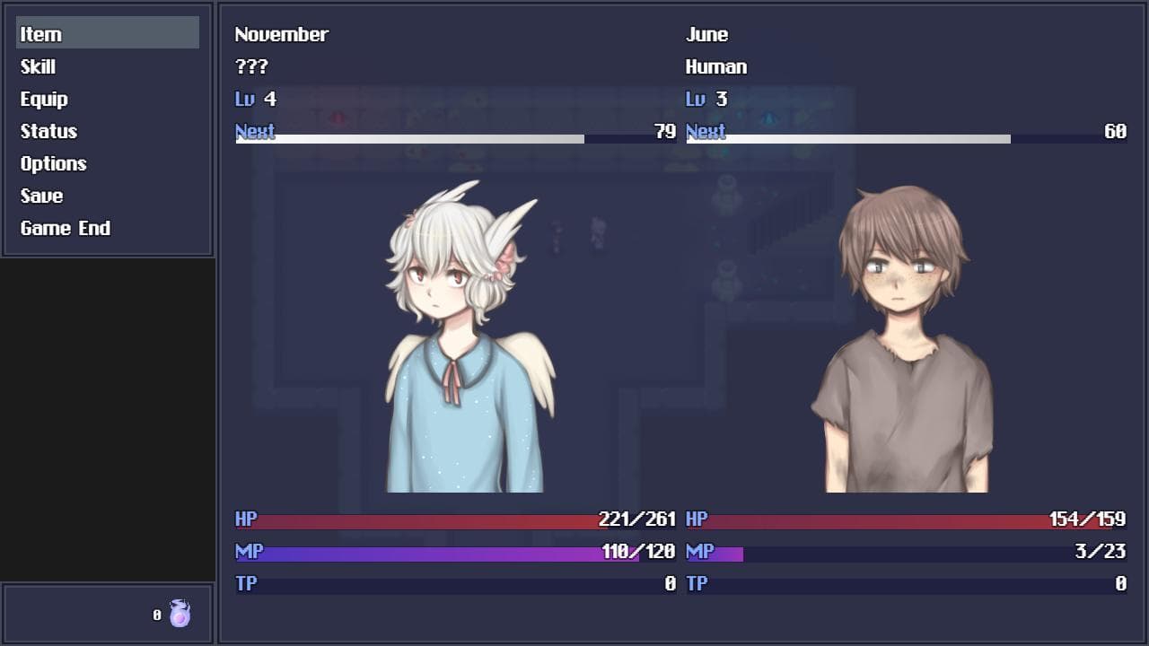 Ephem screenshot 2