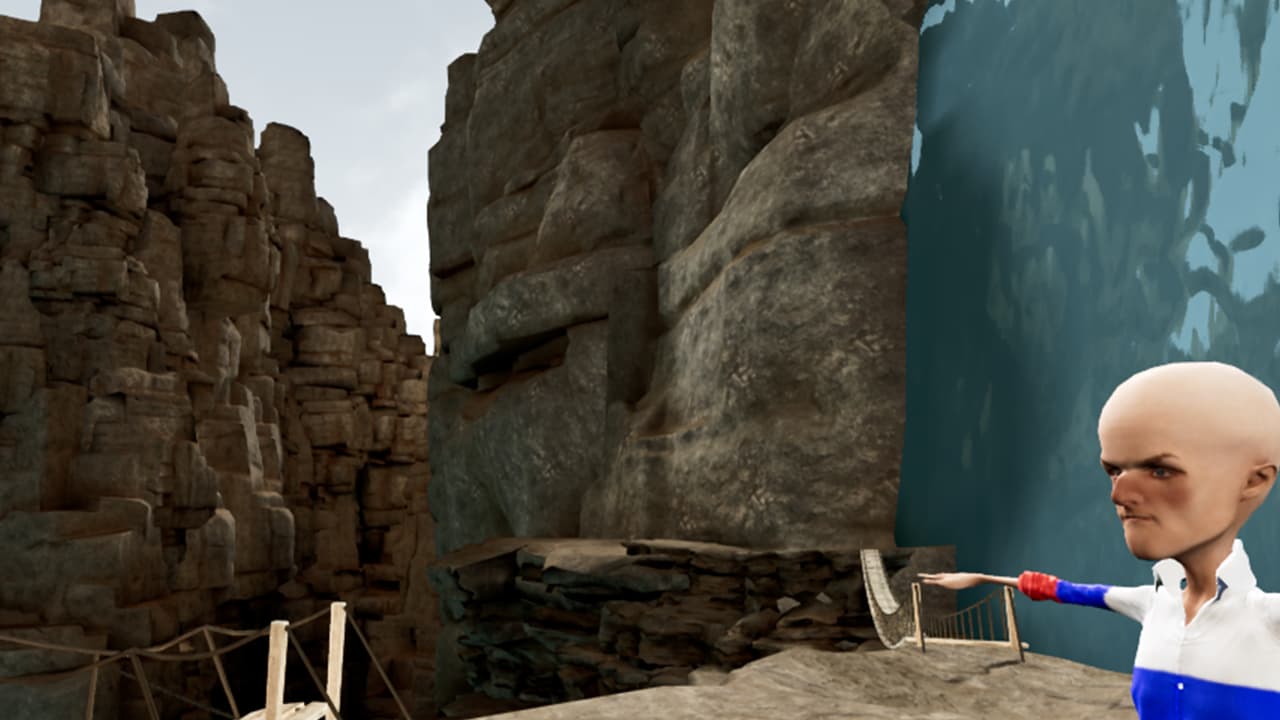 Humans VR screenshot 3