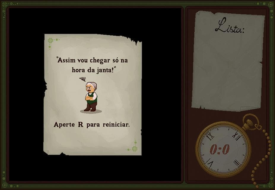 Rápido Vovô