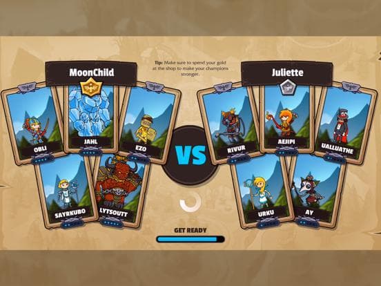 Mini Legends