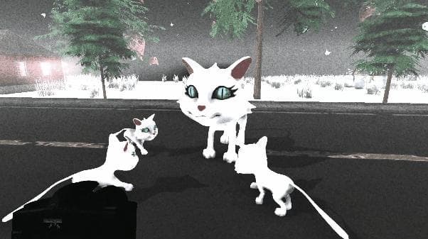 Jignle Cats Nightmare
