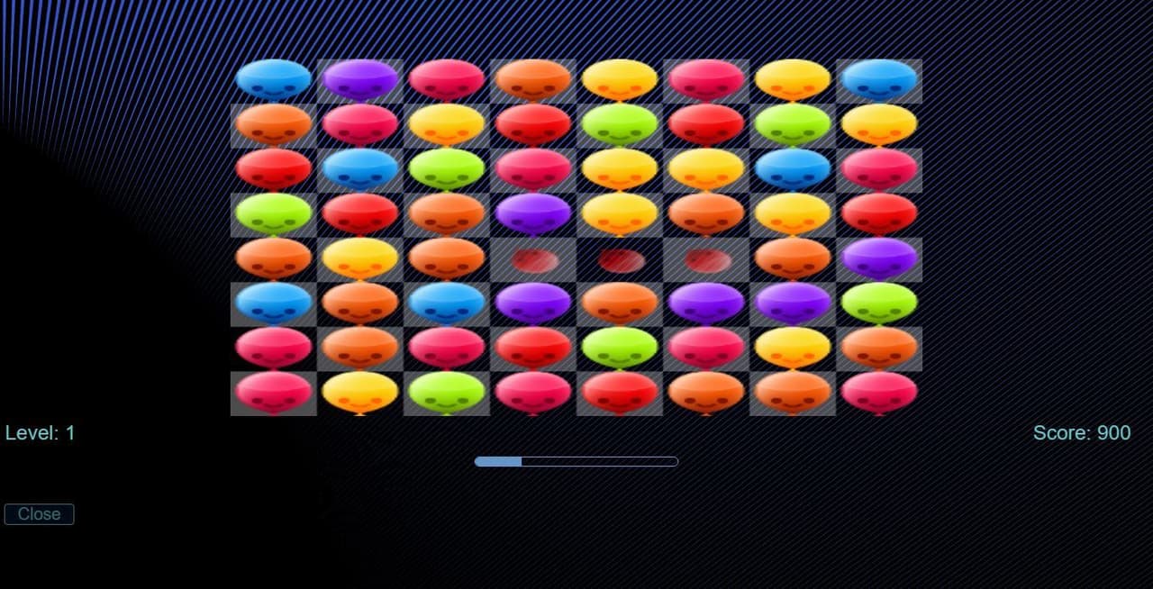 MatchBalloons screenshot 5