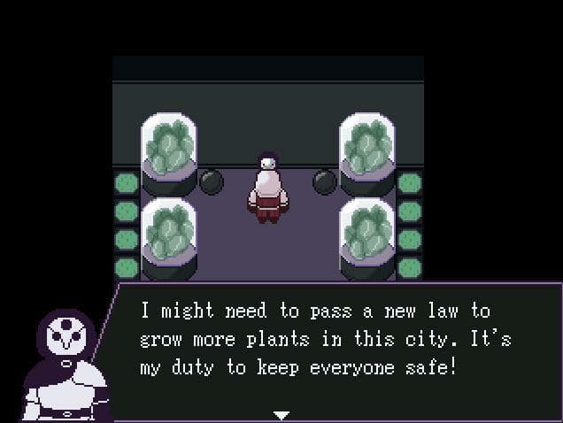 Failure with Silver (unfinished) screenshot 3