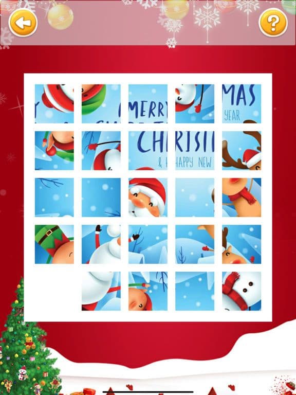 Cartoons Slide Puzzle for Kids screenshot 6