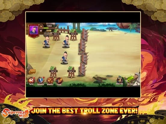 SuperStar War screenshot 4