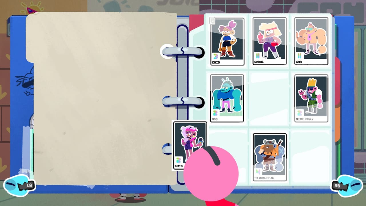 OK K.O.! Lets Play Heroes screenshot 6