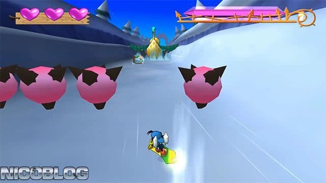 Klonoa 2: Lunateas Veil screenshot 4
