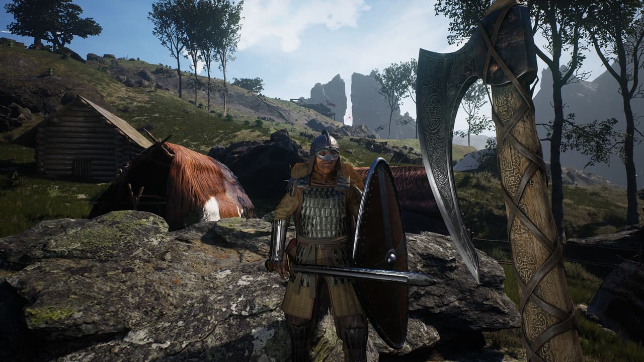 Elleros Origins: Season I screenshot 2