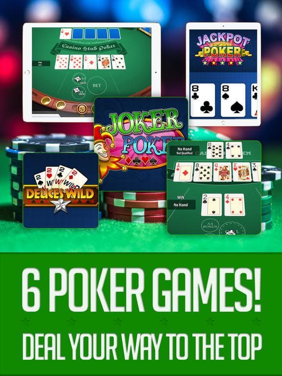 BOOM POKER - Jackpot Poker Games! screenshot 2