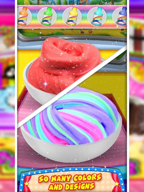 DIY Slime Maker! Squishy ASMR screenshot 4