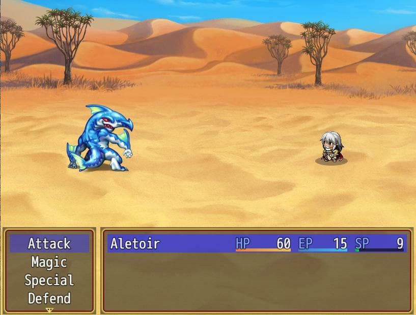 Aletoirs Feast screenshot 5