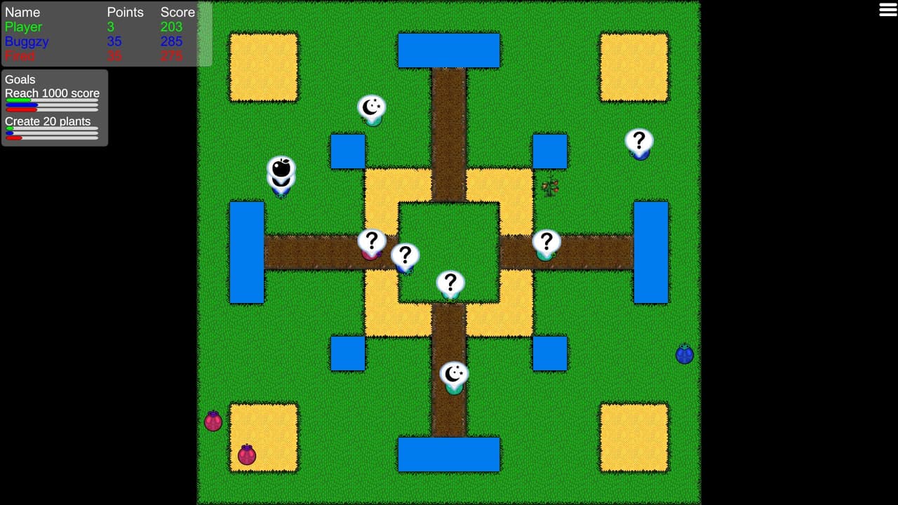 Bugs Sim screenshot 4