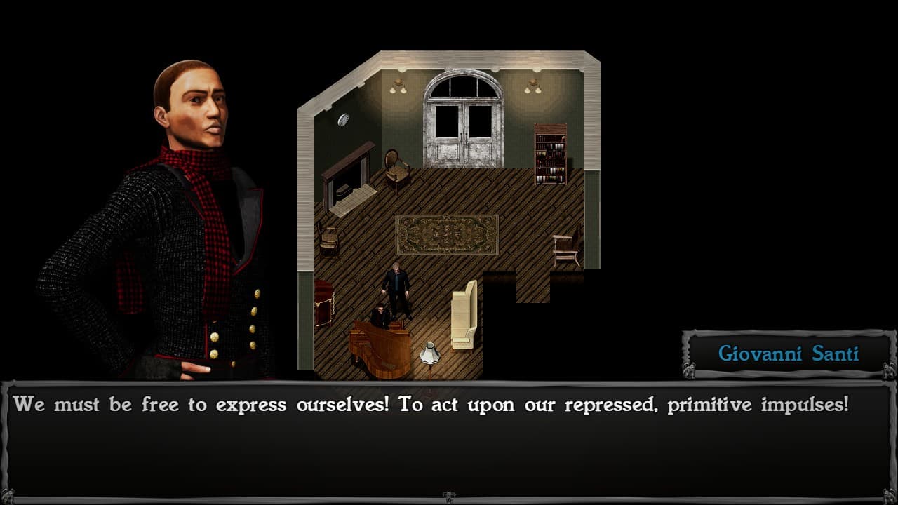 The Deed II screenshot 2