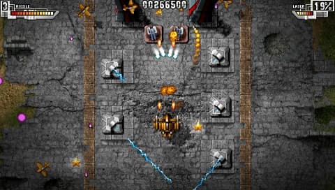Sky Force screenshot 3