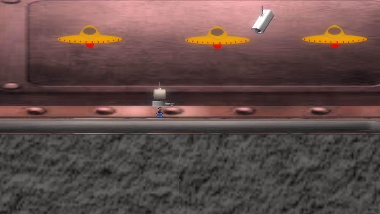 Robot Adventure screenshot 5