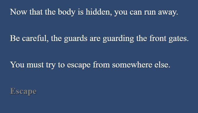 Criminal Minds (itch)