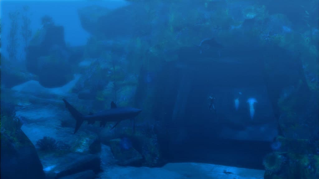 Tomb Raider: Underworld screenshot 4