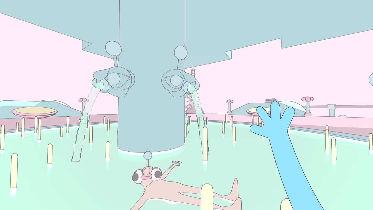Completely Stretchy and Uncomfortably Sticky screenshot 5