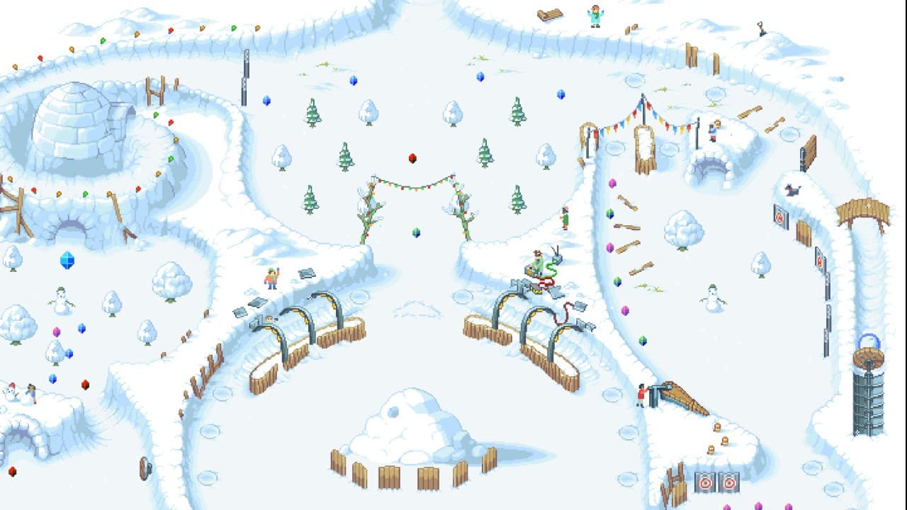 PIXELJAM COMPLETE screenshot 5