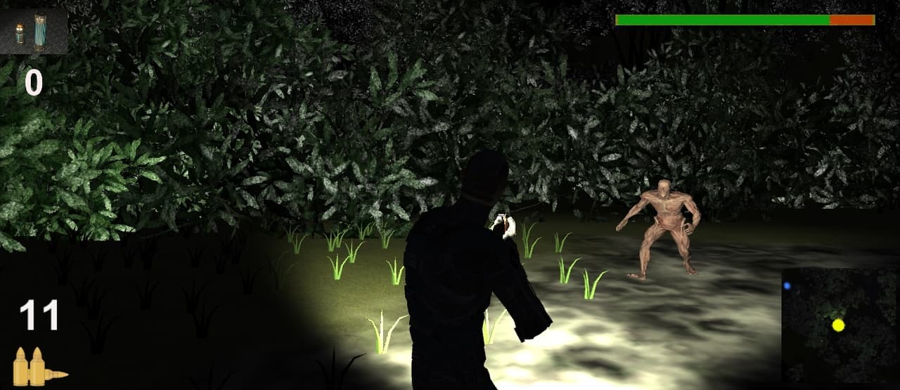 Dark Space (itch) (cpires85) screenshot 3
