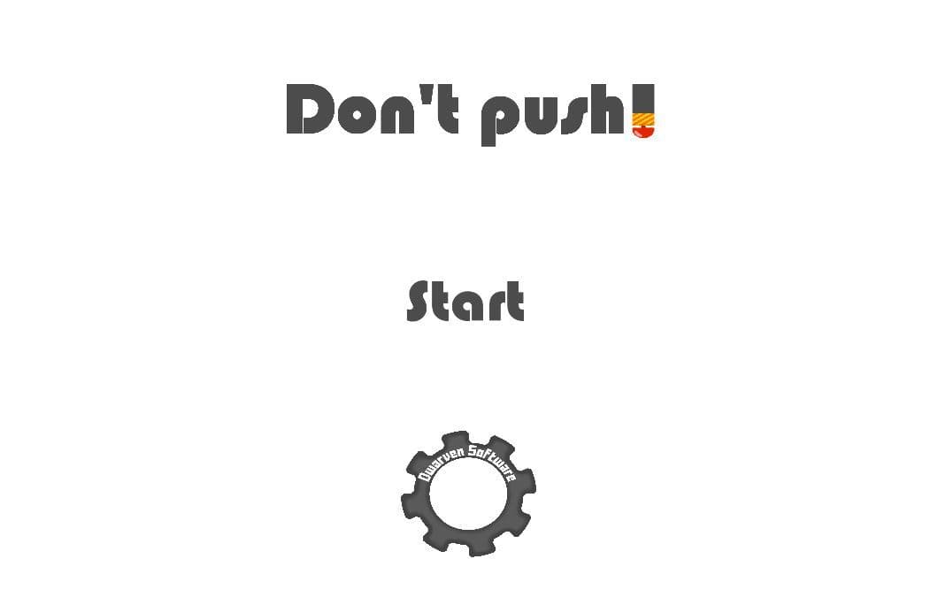 Dont Push