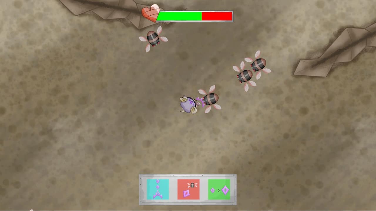 Magic Rat screenshot 3