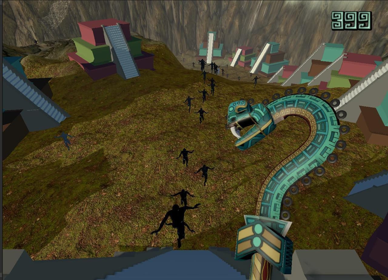 Birth Of Huitzilopochtli screenshot 4
