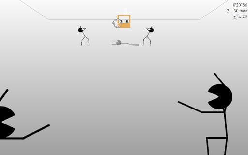 Stick of Titan screenshot 4
