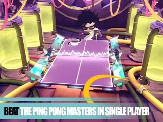 Power Ping Pong screenshot 4