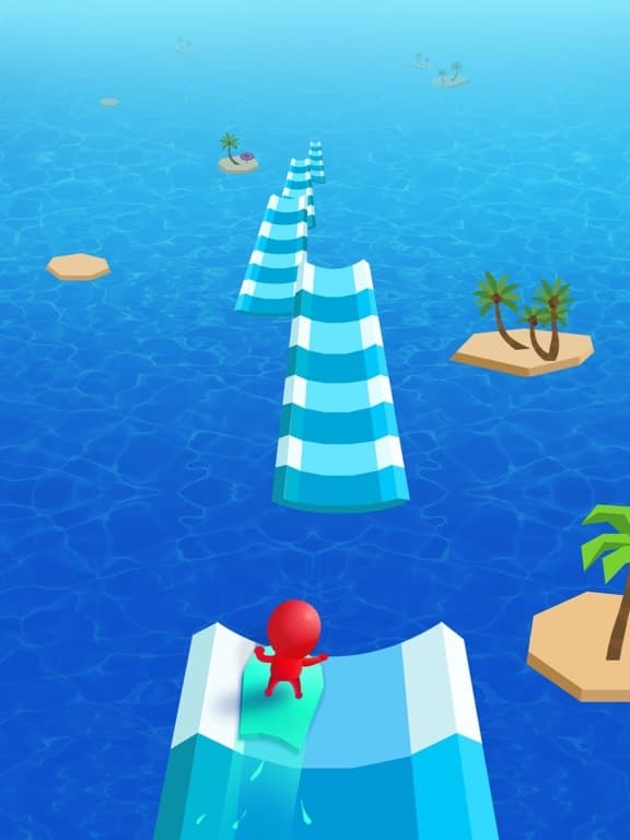 Water Race 3D screenshot 5