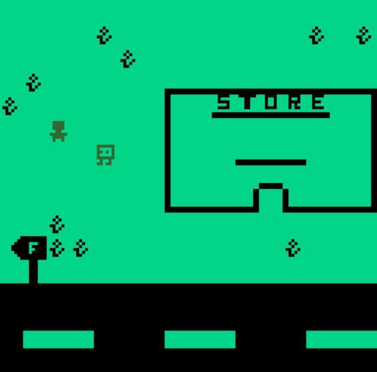 The Acquisition of Milk screenshot 2