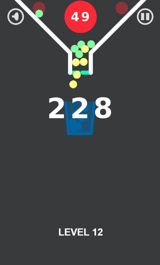 100 Balls (itch) screenshot 3