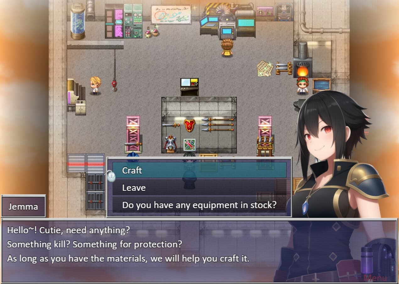Void Foundation: Into The Void screenshot 4