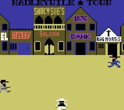 High Noon (itch) (Rajcsányi László (WLS)) screenshot 3