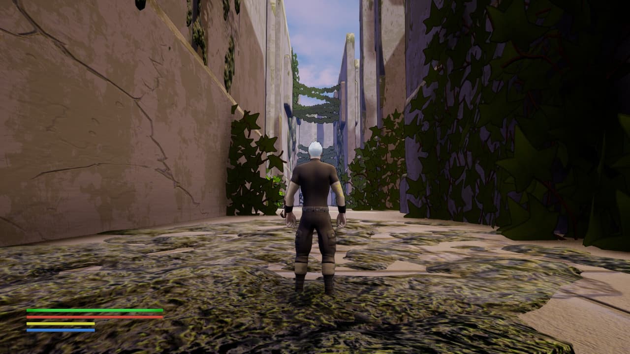 Project Runner screenshot 2