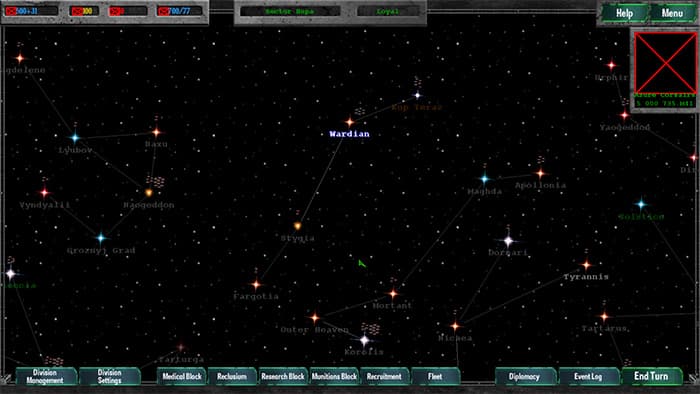 Chapter Master screenshot 3