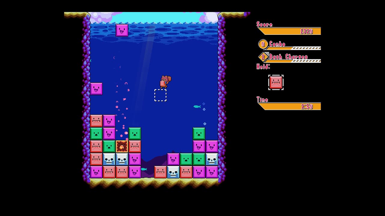 BlockGame screenshot 2