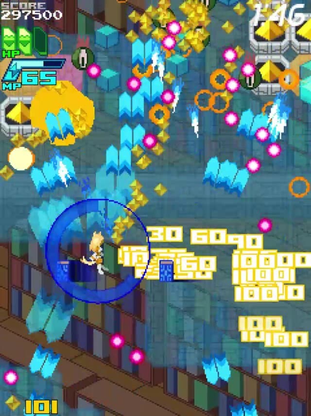 Busted Magic screenshot 2