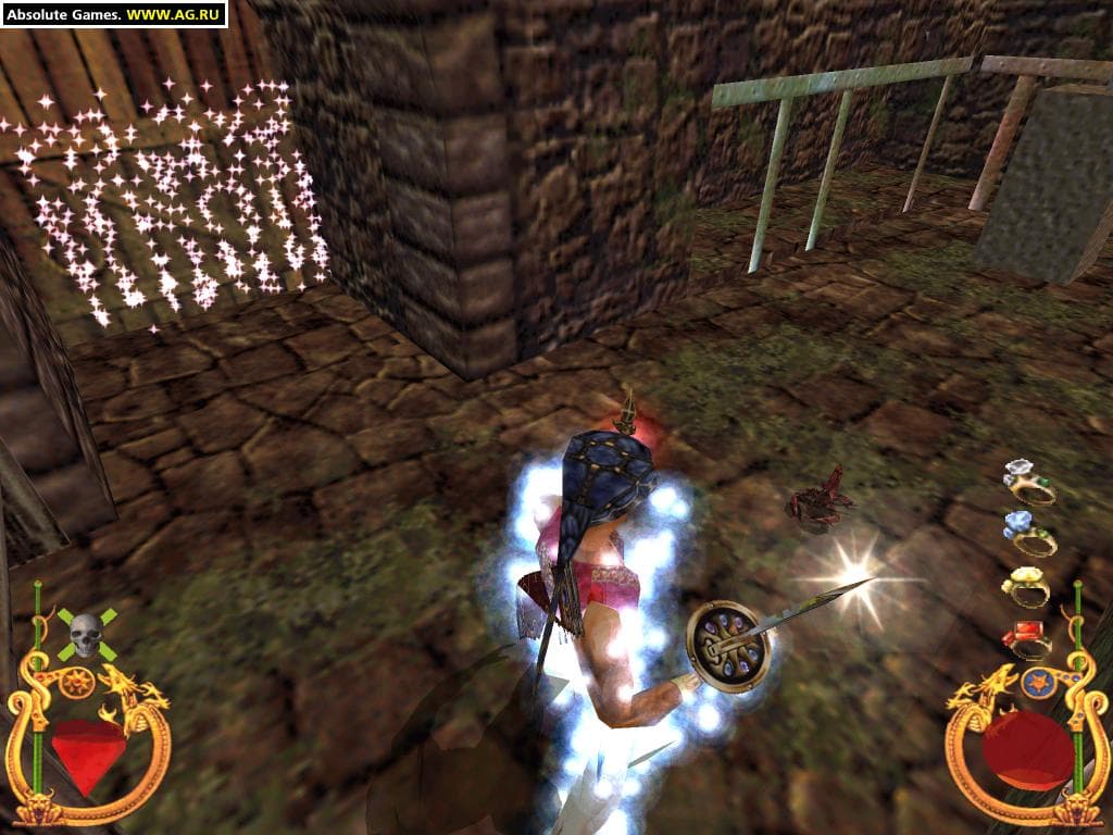 Arabian Nights screenshot 3