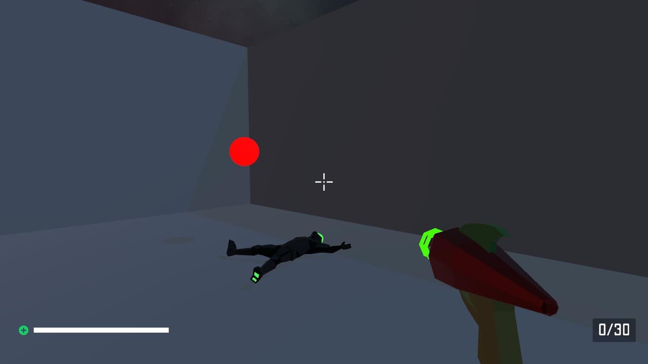 Space Junk (itch) (SelfMadeGames) screenshot 3