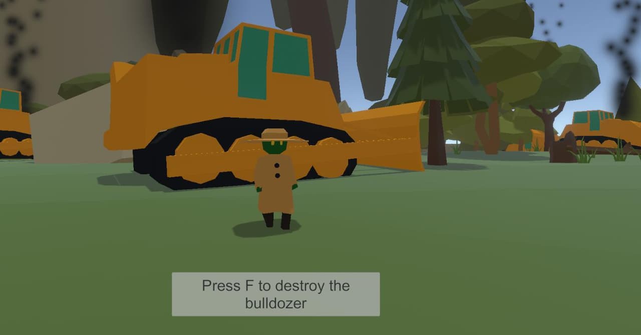 [Demo|Prototype] Evergreen screenshot 3