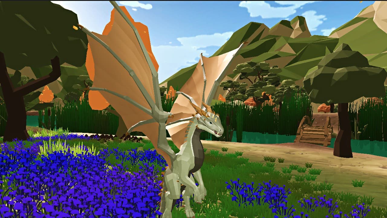 Dragon World screenshot 3