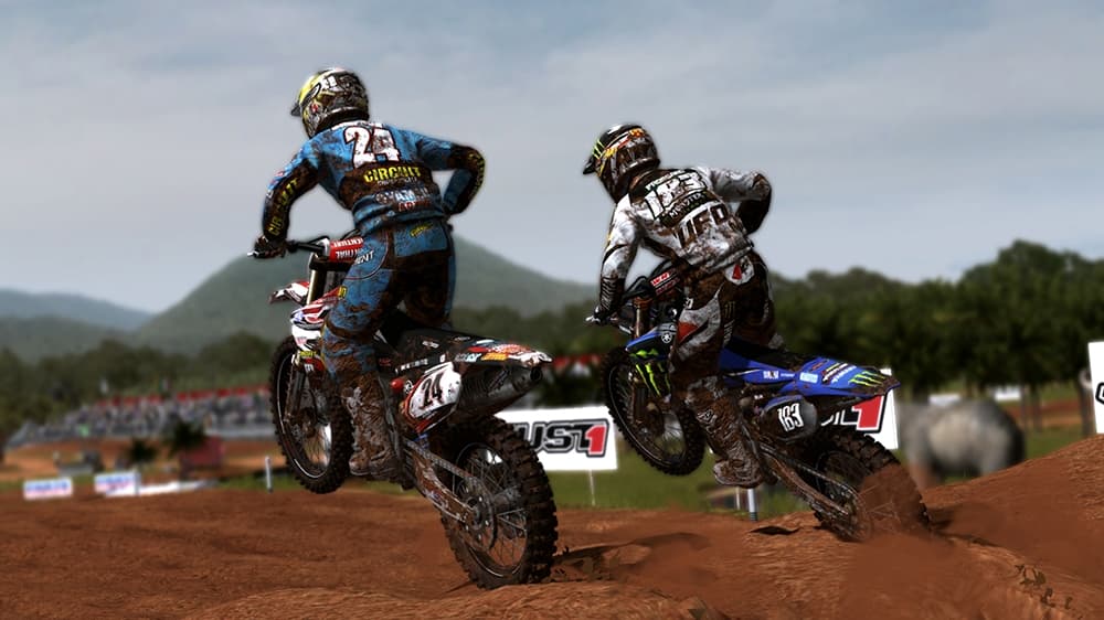 MXGP screenshot 5
