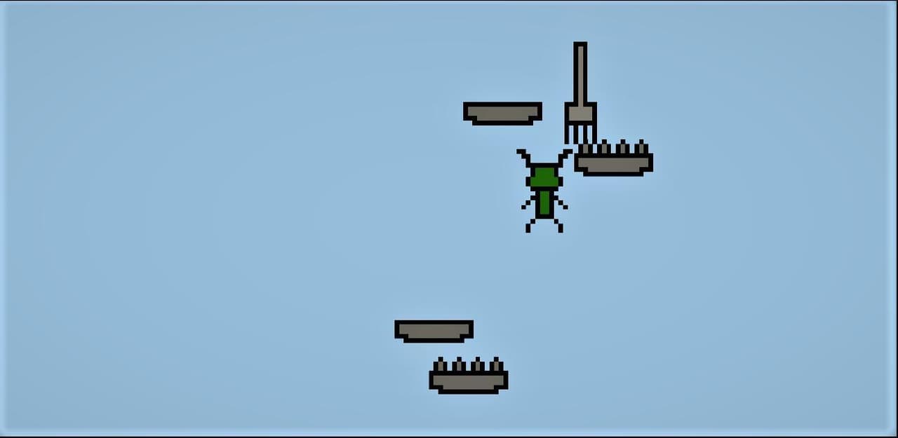 Problemjumper screenshot 2