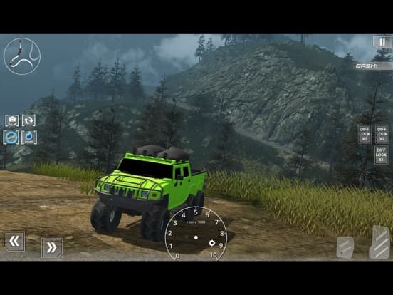 Offraod Hill Driving Simulator screenshot 2