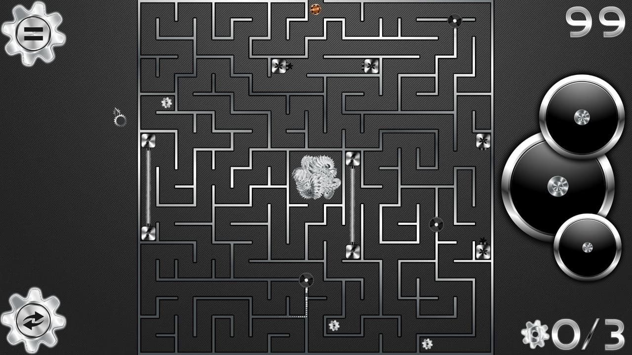 aMAZE Gears 2 (itch)