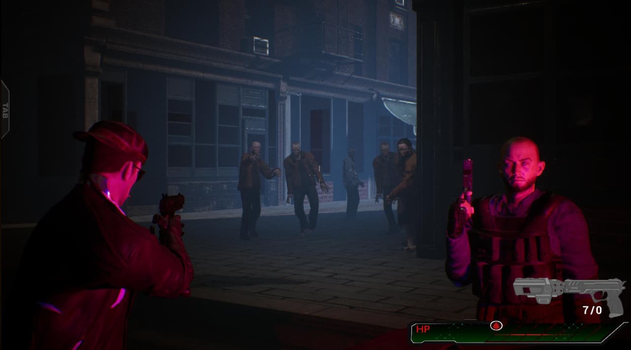 Dead Sunset (Demo) screenshot 5